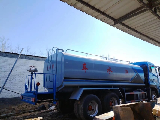 Il camion Cummins Engine dello spruzzatore ha utilizzato i camion cisterna utilizzati ³ del camion di serbatoio di acqua 20m