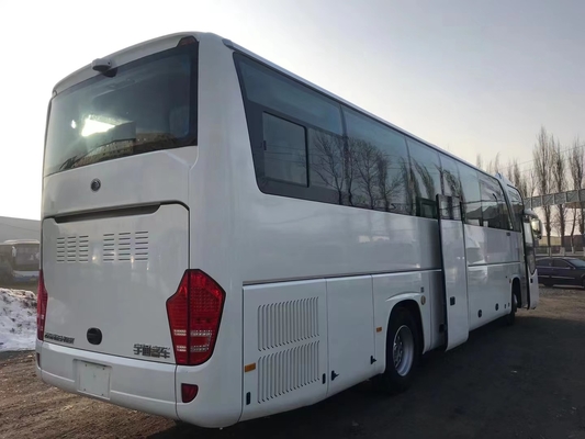 Giovane Tong Bus Zk 6122HQ 2016 anni 50 Seat ha usato il passeggero che il bus Dubai ha utilizzato i bus