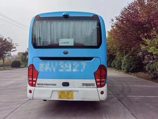 Il commerciante usato Yutong Zk6115 49 Seater del bus ha utilizzato il bus della Tanzania Yutong del bus del passeggero