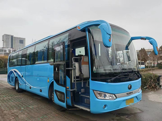 Vetture utilizzate di Prevost 60 sedili 2016 vettura Bus With Toilet Yutong di anno ZK6115
