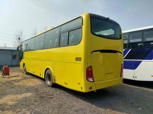 Sospensione usata dell'airbag delle porte del bus 49seats due del motore della parte posteriore di Yutong ZK6110 del bus di navetta