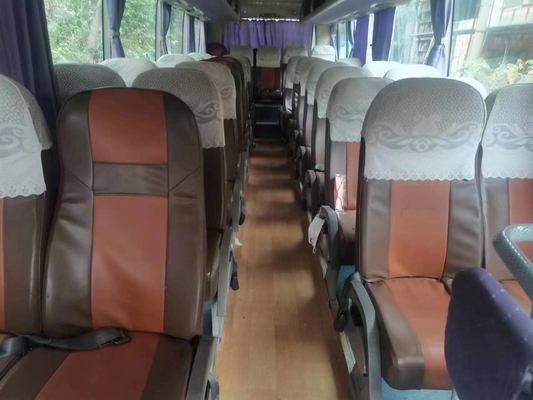 Il bus utilizzato ZK6888 di Yutong utilizzato sedili del bus 39 di transito ha utilizzato il bus della città per il trasporto
