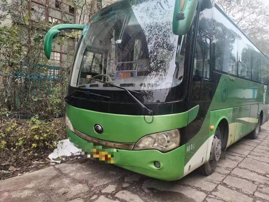 Il bus utilizzato ZK6888 di Yutong utilizzato sedili del bus 39 di transito ha utilizzato il bus della città per il trasporto