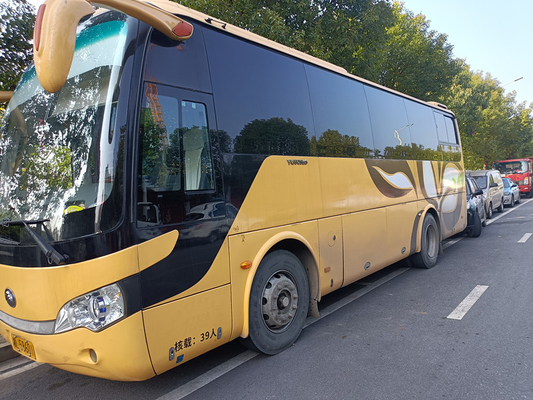 Le vetture diesel utilizzate i sedili Yutong ZK6908 da 2014 anni 39 hanno utilizzato i bus di lusso