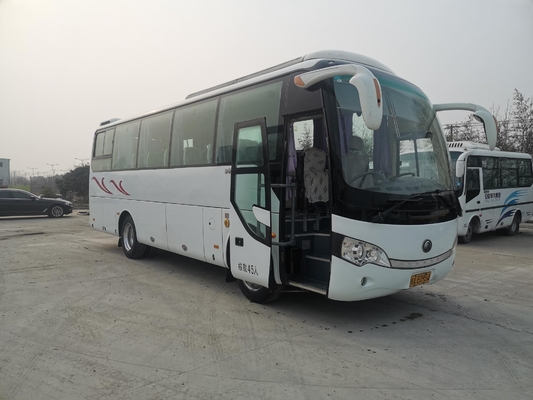 Finestra ZK6888 della guarnizione del motore 162kw del bus 45seats 2+3layout Yuchai di Yutong del bus della seconda mano