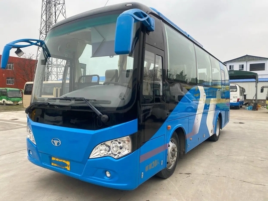 Porta a battenti esterna del condizionatore d'aria dell'EURO V del motore 30seats del bus GDW6840 Yuchai di Daewoo