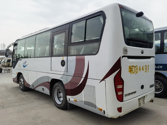 Le corriere utilizzate hanno utilizzato il bus ZK6816H5Y 34 di Yutong mette il condizionatore d'aria a sedere del motore di Yuchai