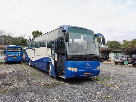 Il bus utilizzato del passeggero ha utilizzato il più alto motore 347kw 50seats del bus KLQ6129KAE41 Yuchai
