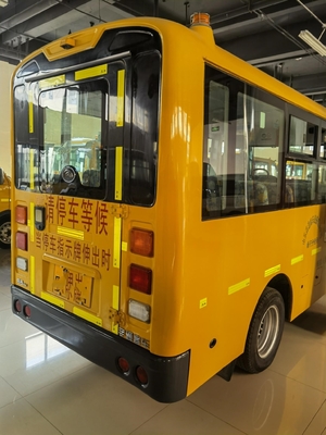 Condizionatore d'aria utilizzato dei sedili del motore 19 del bus ZK6575DX53 CA di Mini School YuTong