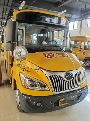 Condizionatore d'aria utilizzato dei sedili del motore 19 del bus ZK6575DX53 CA di Mini School YuTong