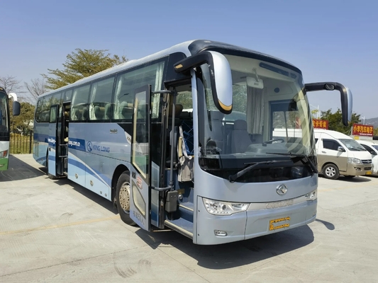 Le porte usate di re Long Coaches Double 51 sedile hanno utilizzato il condizionatore d'aria di lusso del bus XMQ6117