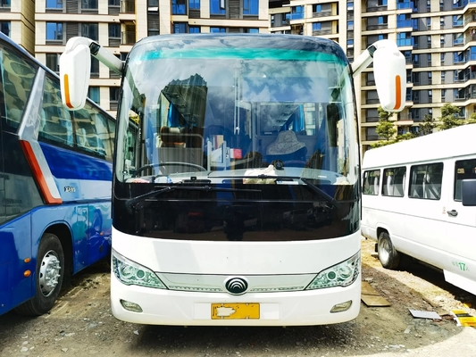 Il bus e la vettura utilizzati Middle Passenger Door 50 mette il bus a sedere ZK6119 di Youngtong della mano del A/C secondo del caricatore di USB del motore di Wechai