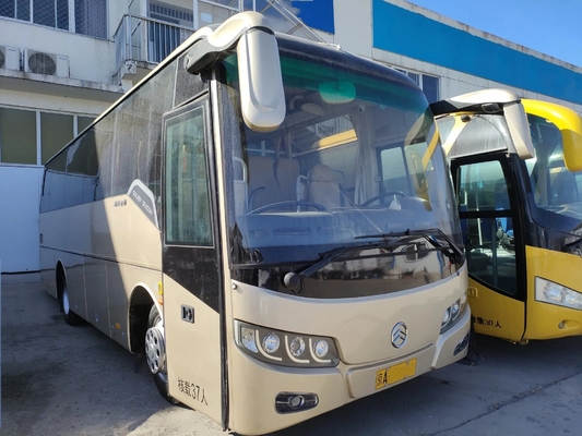 secondo la trasmissione manuale dell'EURO IV del condizionatore d'aria della porta dei sedili della vettura 37 della mano singolo ha usato Dragon Bus dorato XML6857