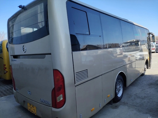 secondo la trasmissione manuale dell'EURO IV del condizionatore d'aria della porta dei sedili della vettura 37 della mano singolo ha usato Dragon Bus dorato XML6857