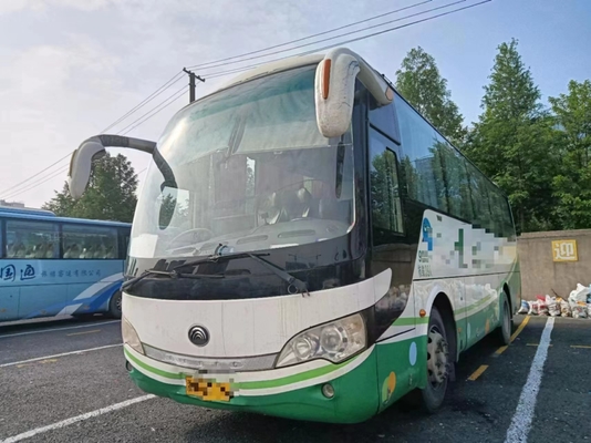 Breve bus utilizzato sedili rari del motore 39 dei 9 tester che sigillano il portabagagli Youngtong ZK6908 della finestra LHD/RHD
