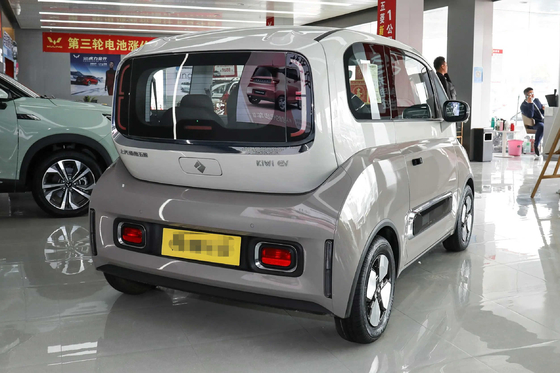 Auto elettrica BAOJUN 2023 Modello kiwi Batteria al litio ferro fosfato