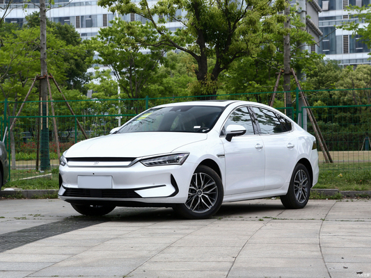 Nuovi veicoli a consumo energetico BYD Qin Plus EV Modello 510 km ibrido plug-in