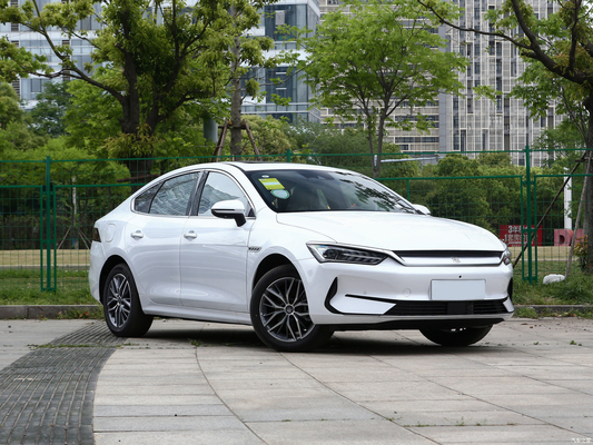 Nuovi veicoli a consumo energetico BYD Qin Plus EV Modello 510 km ibrido plug-in
