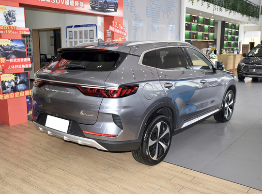 Veicoli elettrici a nuova energia Changan SUV BYD Song 2021 Modello 505km