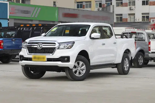 Macchine per il movimento della terra Dongfeng Rich Model Pickup Full Drive Trasmissione manuale