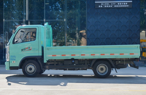 Camion usato Foton Camion leggero Flat Bed 3,7 metri di lunghezza