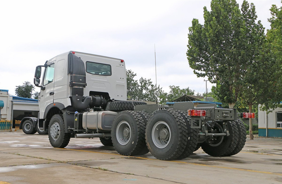 Howo Dump Truck 2023 Cabina piatta con letto 6*4 Howo A7 Chassis Euro 4 Emissioni 420HP