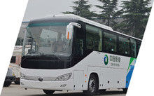 Grande marca usata di Yutong del bus di transito