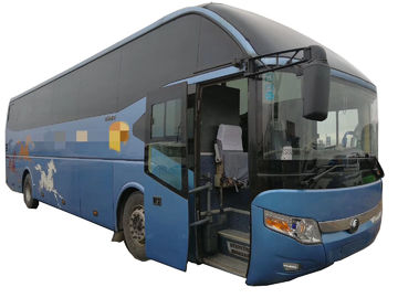 Distanza in miglia usata diesel del bus di giro di marca di Yutong 321032km con la prestazione eccellente