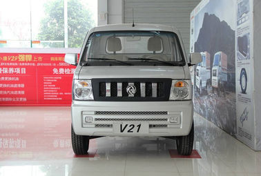 Mini camion di Dongfeng RHD, mini modello diesel usato dei furgoni V21 con potere massimo 20KW
