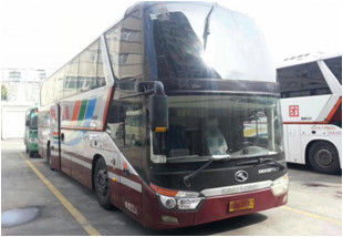 Aspetto di re Long Used City Bus dei 12 tester bello un interasse da 6000 millimetri