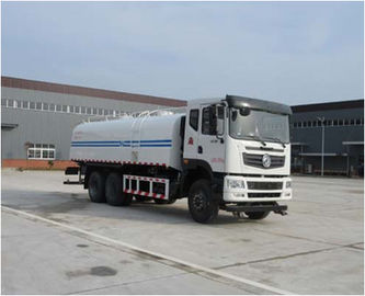 camion di serbatoio di acqua utilizzato 9760×2500×2990mm, metro cubico delle autocisterne di seconda mano 18
