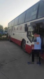 Grande bus di transito utilizzato di Kinglong marca 100 km/ora di velocità massima con 50 sedili