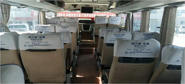 Più su 51 sedile ha usato l'euro III dell'emissione della norma internazionale del bus di giro