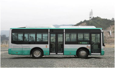 Bus della vettura utilizzato marca di Dongfeng 7 per cento nuovi con un motore di 4 cilindri