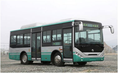 Bus della vettura utilizzato marca di Dongfeng 7 per cento nuovi con un motore di 4 cilindri