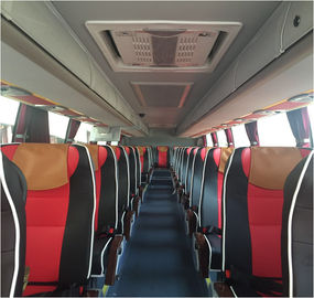 51 Seat hanno utilizzato la cassaforte di lusso dello spazio dei bagagli del bus 10m3 con l'uscita di sicurezza 2