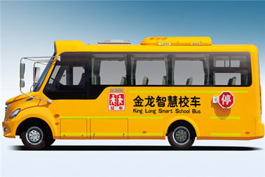 Kinglong ha usato la velocità sicura 80km/H del mini scuolabus