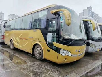 39 sedili hanno utilizzato i bus di YUTONG 2013 limite di emissione di anno GB17691-2005 con ABRS