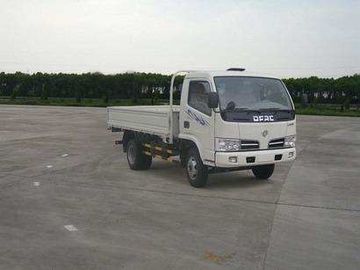 Marca diesel di Dongfeng del camion della seconda mano 55 chilowatt di potenza del motore con la singola carrozza di fila