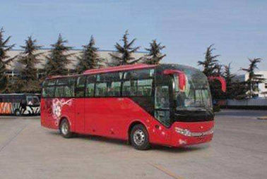 Un bus commerciale utilizzato Yutong di 40 sedili limite di emissione del cittadino da 2011 anno
