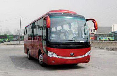 Un bus commerciale utilizzato Yutong di 40 sedili limite di emissione del cittadino da 2011 anno