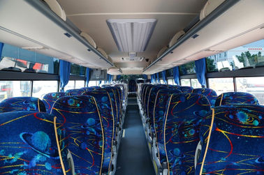 Marca dorata del drago del bus della vettura usata professionista 2010 anni fatti con 51 sedile