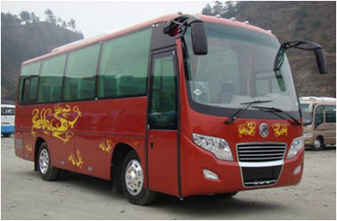 Bus di viaggio utilizzato 33 sedili, bus della mano del drago dorato secondo con il motore diesel