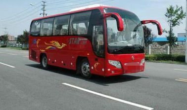 Bus di viaggio utilizzato 33 sedili, bus della mano del drago dorato secondo con il motore diesel