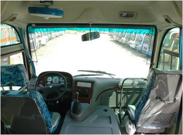I sedili da 2008 anni 31 usati euro diesel IV di potere di marca di Dongfeng del bus della vettura per viaggiare