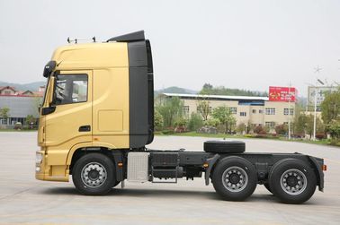 limite di emissione dell'euro III di marca del camion DONGFENG del trattore utilizzato modo dell'azionamento 6x4