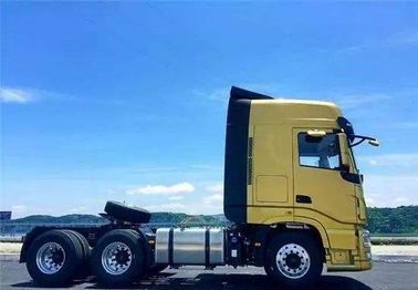 limite di emissione dell'euro III di marca del camion DONGFENG del trattore utilizzato modo dell'azionamento 6x4