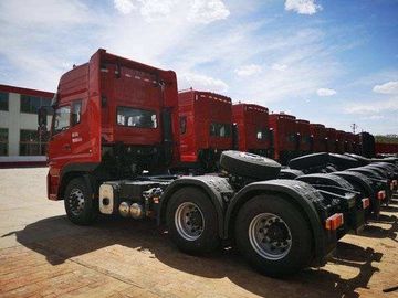 Dongfeng ha utilizzato i rimorchi del camion, il modo usato dell'azionamento 6×4 delle unità 7560×2500×3030mm del trattore