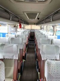54 sedili 274KW hanno usato prestazione del motore di Weichai dei bus di YUTONG la grande per viaggiare