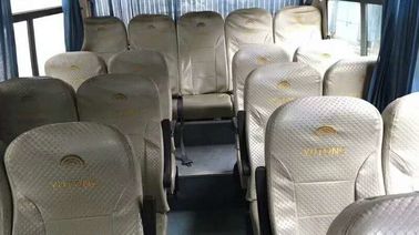 Vettura del bus utilizzata 30 sedili, bus della città utilizzato diesel di Yutong con il motore potente